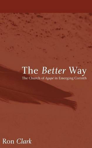 The Better Way [Hardcover]