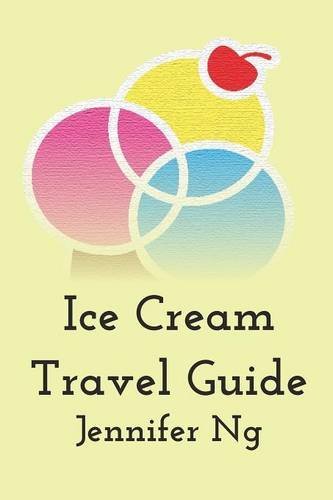 Ice Cream Travel Guide [Paperback]