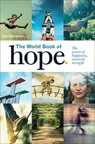 The World Book of Hope The Source of Success, Strength and Happiness [Paperback]