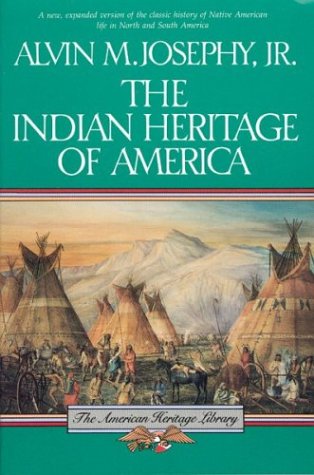 The Indian Heritage of America [Paperback]