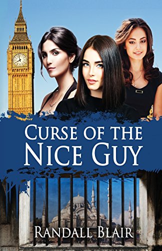 Curse of the Nice Guy [Paperback]
