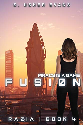 Fusion (razia) (volume 4) [Paperback]