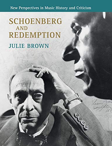Schoenberg and Redemption [Paperback]