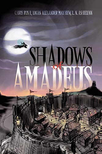 Shadows of Amadeus [Paperback]