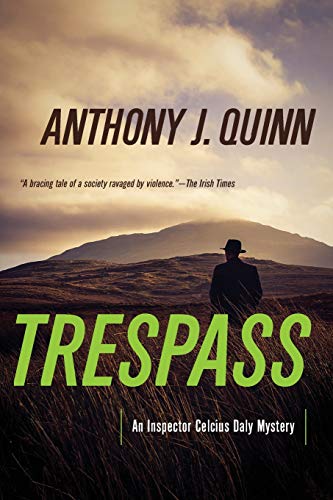Trespass A Detective Daly Mystery [Paperback]