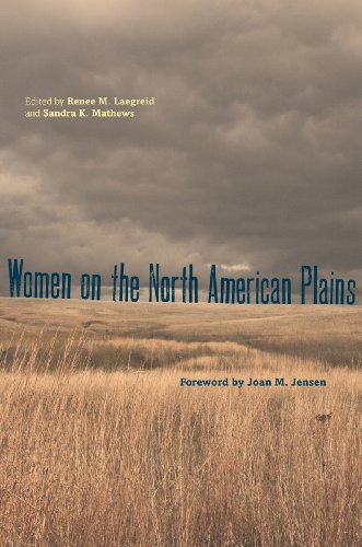 Women on the North American Plains [Paperback]
