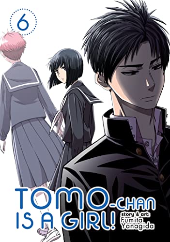Tomo-chan is a Girl Vol. 6 [Paperback]