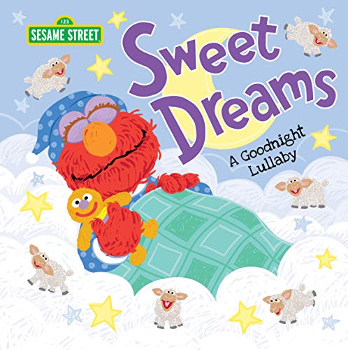 Sweet Dreams A Goodnight Lullaby [Hardcover]