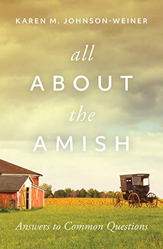 All about the Amish  Answers to Common Questions [Paperback]