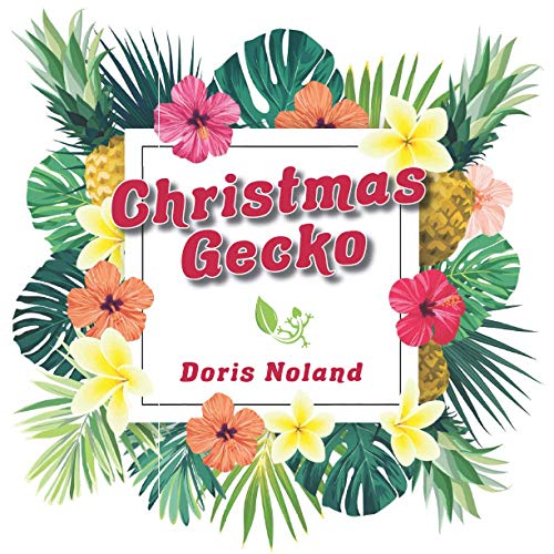 Christmas Gecko [Paperback]
