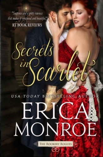 Secrets in Scarlet [Paperback]
