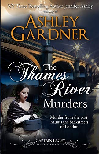 Thames River Murders [Paperback]