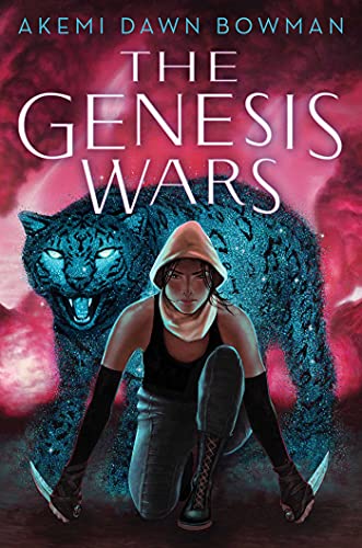 The Genesis Wars An Infinity Courts Novel [Paperback]