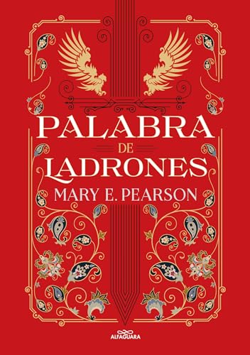 Palabra de ladrones / Vow of Thieves [Paperback]