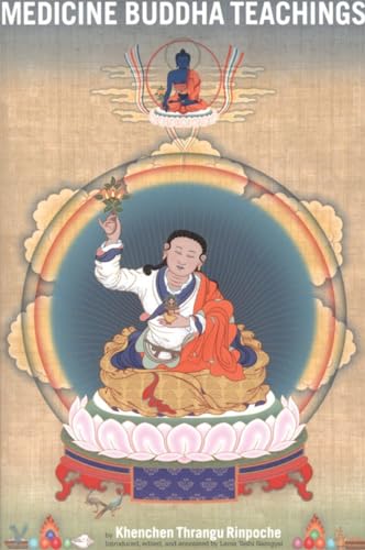 Medicine Buddha Teachings [Paperback]