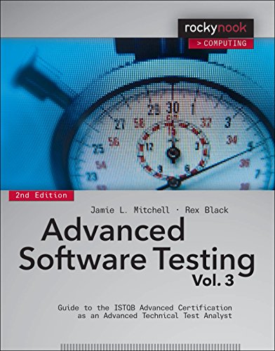 Advanced Software Testing - Vol. 3, 2nd Edition Guide to the ISTQB Advanced Cer [Paperback]