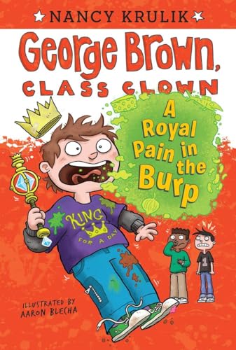 A Royal Pain in the Burp 15 [Paperback]