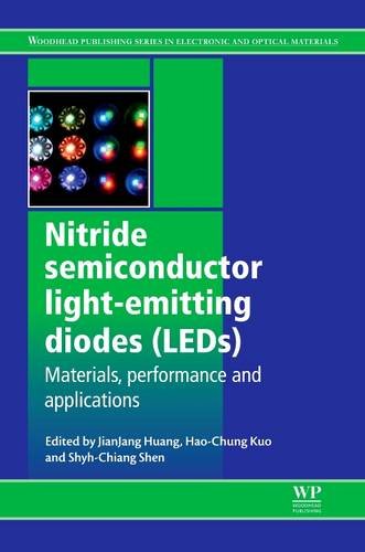 Nitride Semiconductor Light-Emitting Diodes (LEDs) Materials, Technologies and  [Paperback]