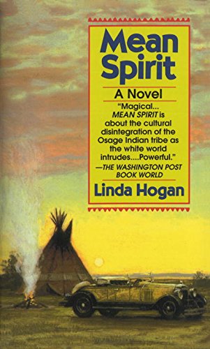 Mean Spirit [Paperback]