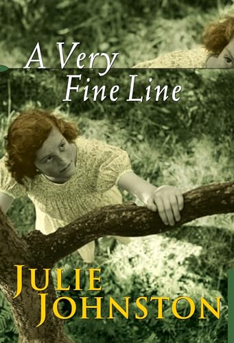 A Very Fine Line [Hardcover]
