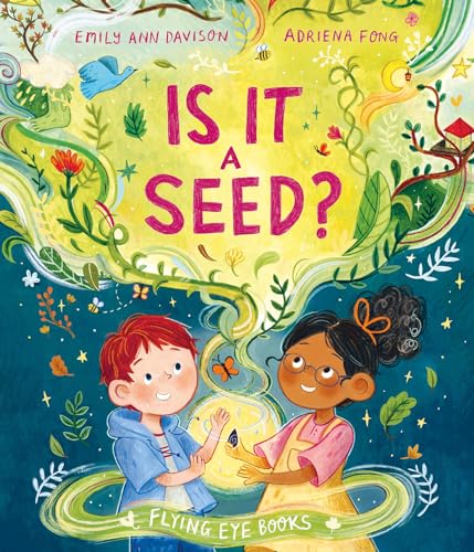 Is it a Seed [Hardcover]