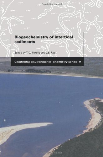 Biogeochemistry of Intertidal Sediments [Paperback]