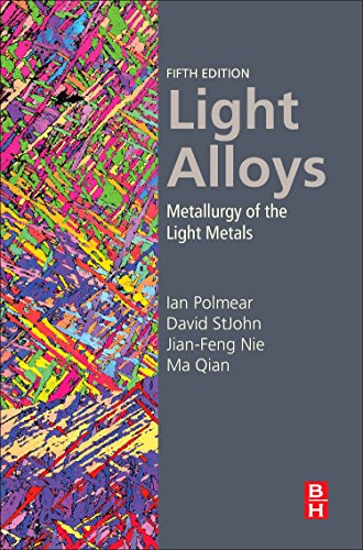 Light Alloys Metallurgy of the Light Metals [Hardcover]