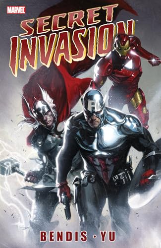 SECRET INVASION [Paperback]