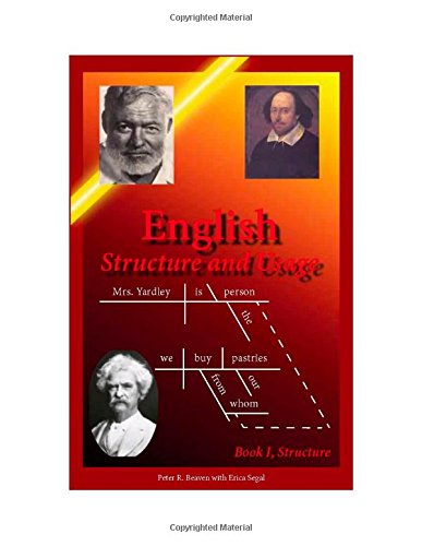 English Structure And Usage Book 1, Structure [Paperback]