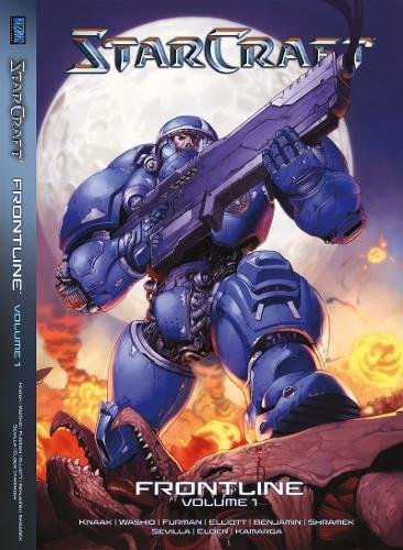 Starcraft Frontline Vol. 1 [Paperback]
