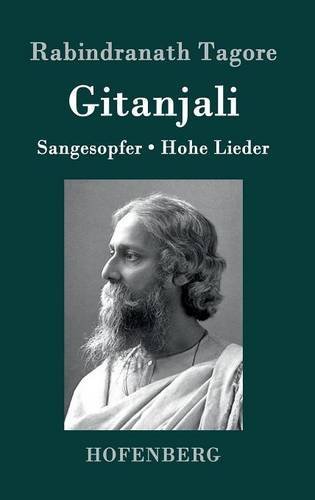 Gitanjali (german Edition) [Hardcover]