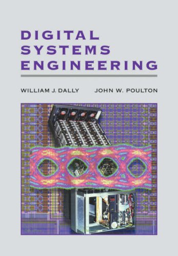 Digital Systems Engineering [Paperback]