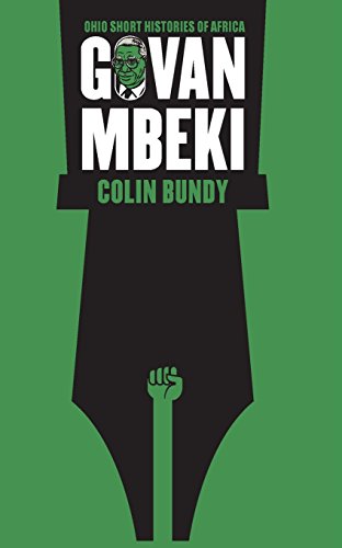 Govan Mbeki [Paperback]