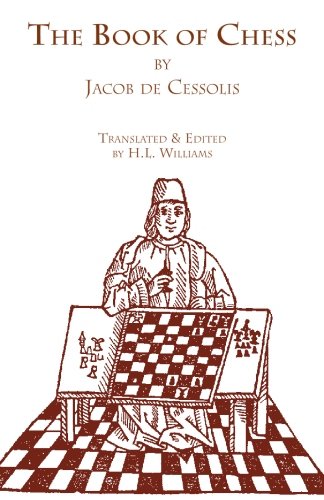 The Book Of Chess [Paperback]