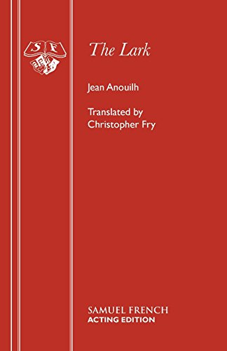 The Lark (acting Edition) [Paperback]