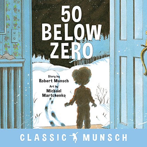 50 Below Zero [Paperback]