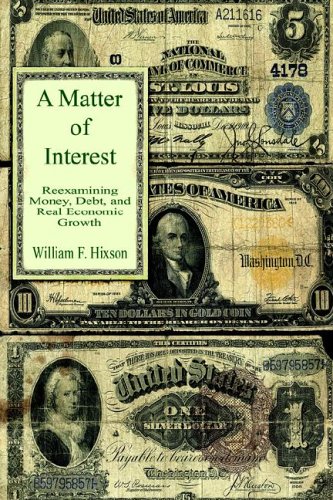A Matter Of Interest [Paperback]