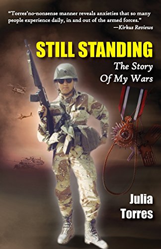 Still Standing The Story Of My Wars [Paperback]