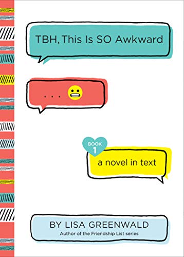 TBH 1 TBH, This Is So Awkward [Paperback]