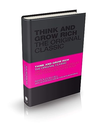 Think and Grow Rich The Original Classic [Hardcover]