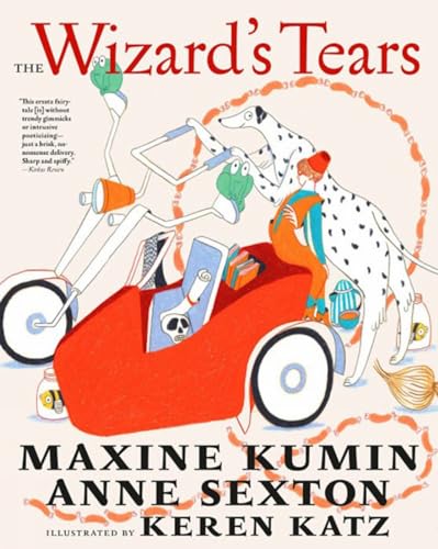 The Wizard's Tears [Hardcover]