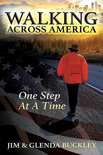 Walking Across America [Paperback]