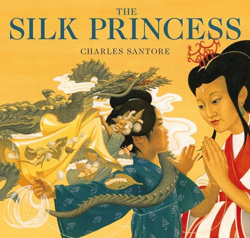 The Silk Princess The Classic Edition [Hardcover]