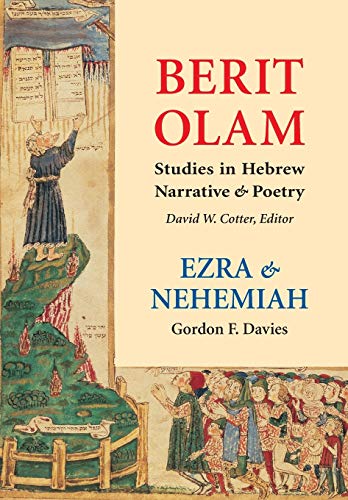 Berit Olam Ezra And Nehemiah [Hardcover]