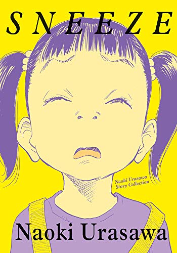 Sneeze Naoki Urasawa Story Collection [Paperback]
