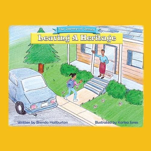 The Journeys Of Jessica [Paperback]