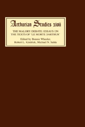 The Malory Debate Essays on the Texts of &ltI&gtLe Morte Darthur&lt/I&gt [Hardcover]