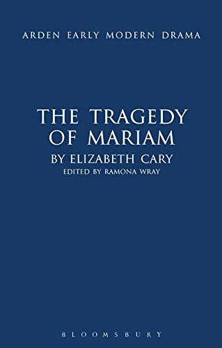 The Tragedy of Mariam [Hardcover]
