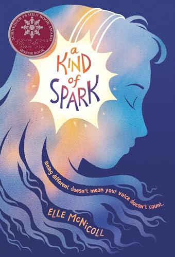 A Kind of Spark [Paperback]
