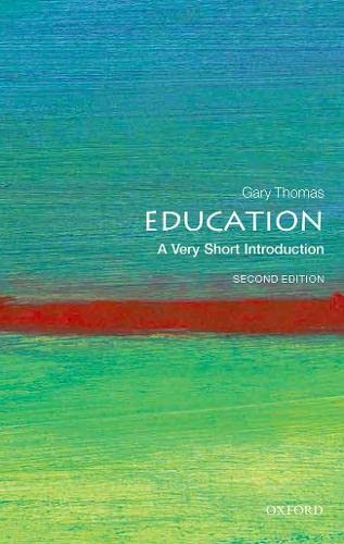 Education: A Very Short Introduction [Paperback]